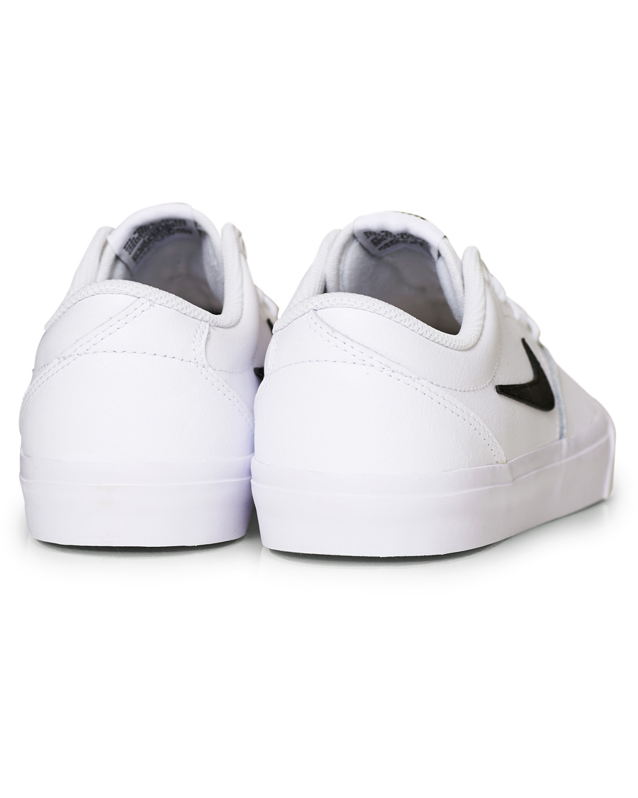 Heren | Nike SB Charge Premium Sneaker White | Nike | SB Charge Premium Sneaker White