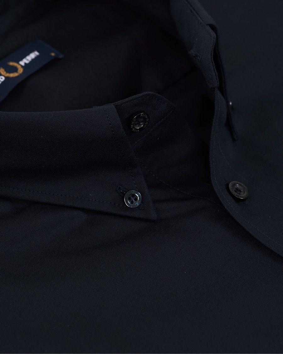 Homme | Chemises | Fred Perry | Oxford Shirt Navy