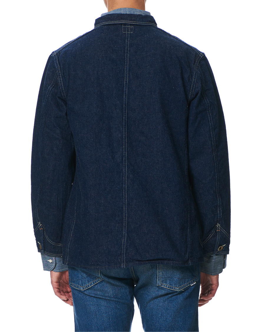 Homme | Chemises | orSlow | 40s Coverall Jacket One Wash