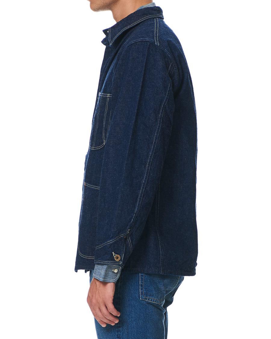 Homme | Chemises | orSlow | 40s Coverall Jacket One Wash