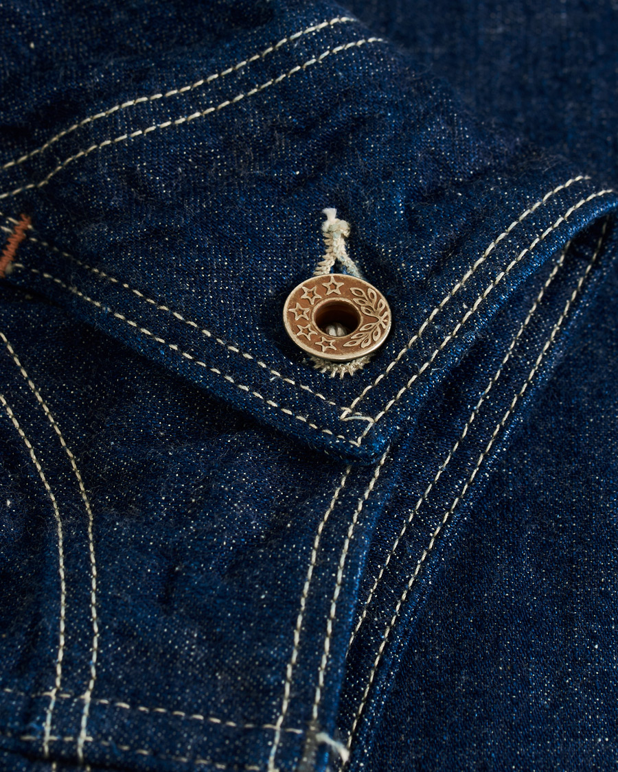 Homme | Chemises | orSlow | 40s Coverall Jacket One Wash