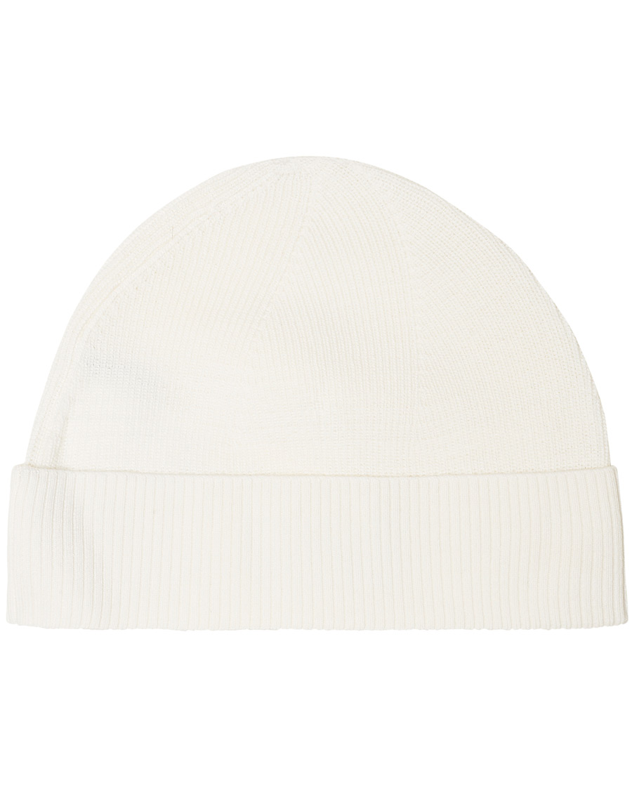 Homme | Parajumpers Basic Hat White | Parajumpers | Basic Hat White