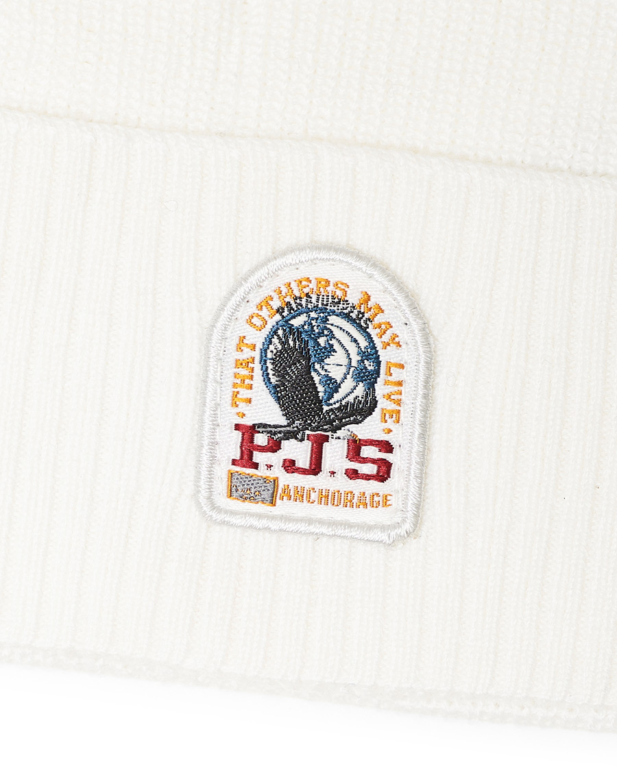Homme | Parajumpers Basic Hat White | Parajumpers | Basic Hat White