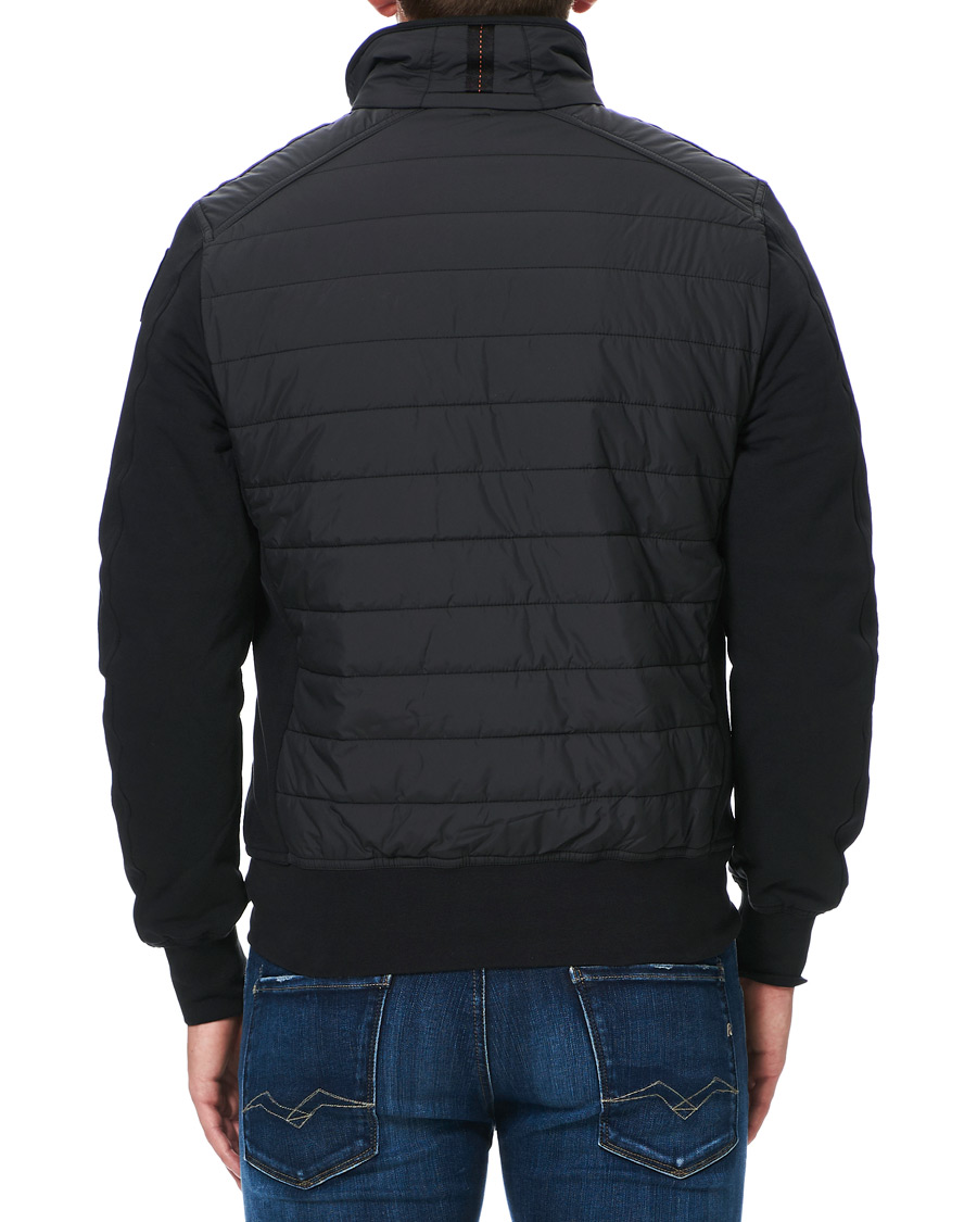 Homme | Manteaux Et Vestes | Parajumpers | Elliot Hybrid Jacket Black