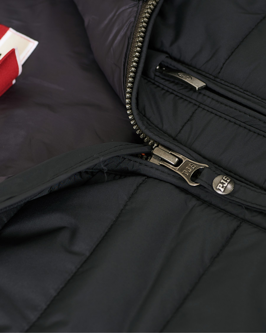 Homme | Manteaux Et Vestes | Parajumpers | Elliot Hybrid Jacket Black
