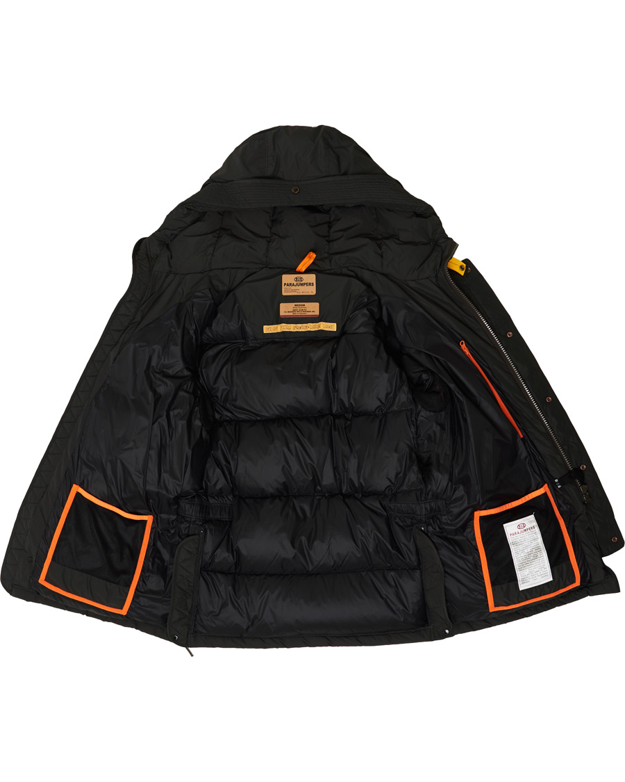 Homme | Manteaux Et Vestes | Parajumpers | Harraseeket Highfill Power Parka Black