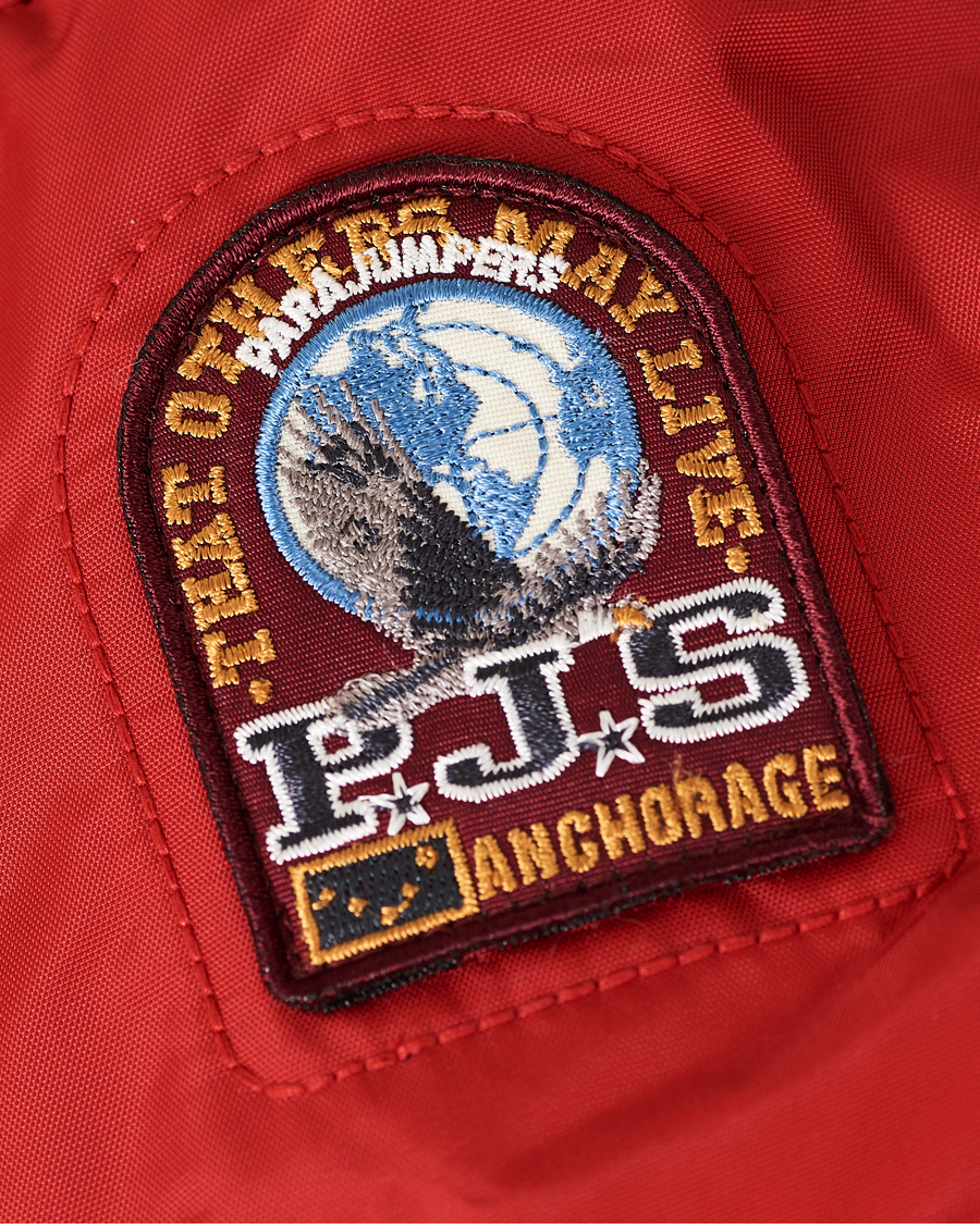 Homme | Manteaux Et Vestes | Parajumpers | Right Hand Masterpiece Parka Red