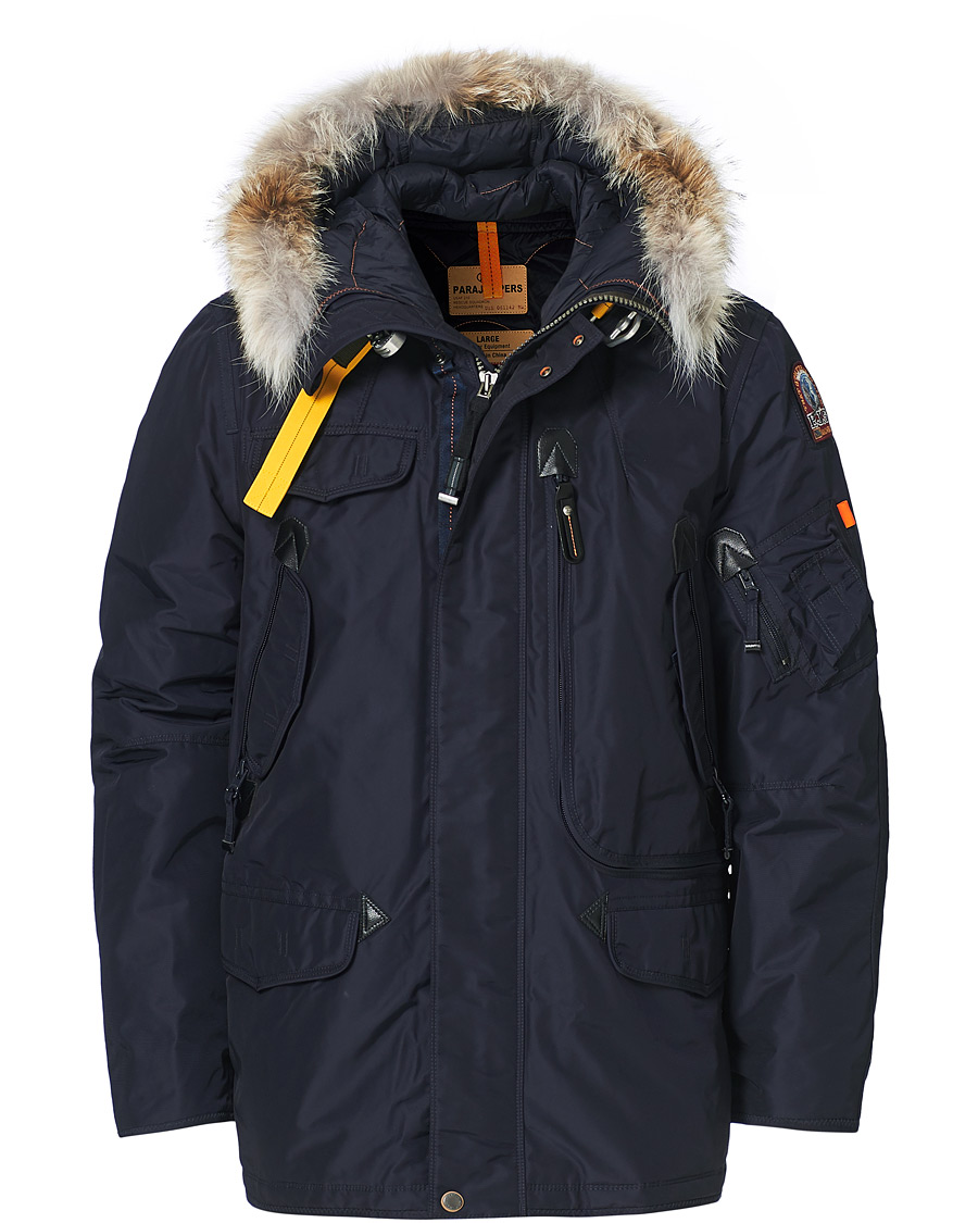 Heren | Jassen | Parajumpers | Right Hand Masterpiece Parka Navy