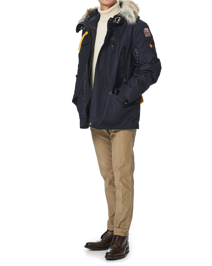 Heren | Jassen | Parajumpers | Right Hand Masterpiece Parka Navy