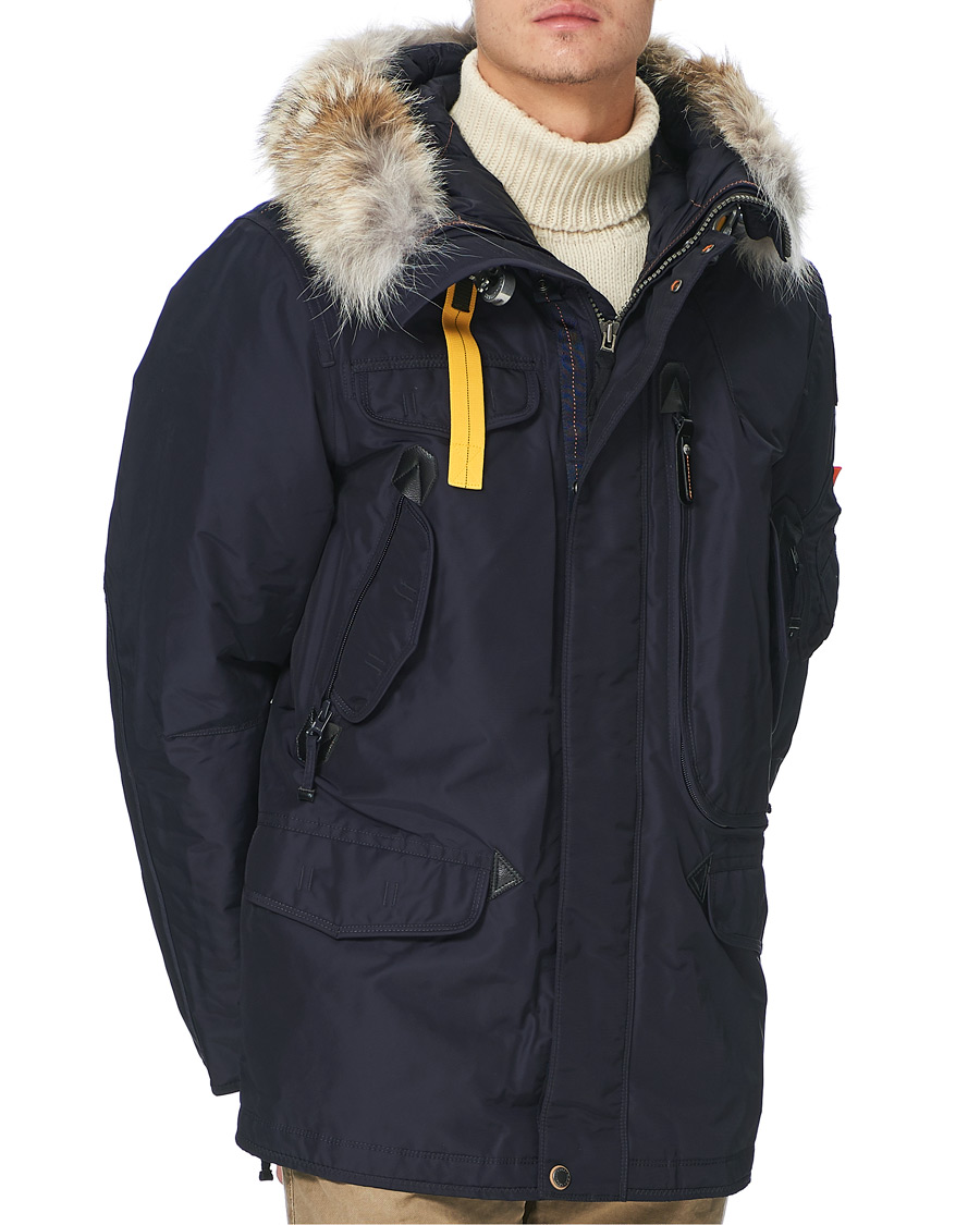 Heren | Jassen | Parajumpers | Right Hand Masterpiece Parka Navy