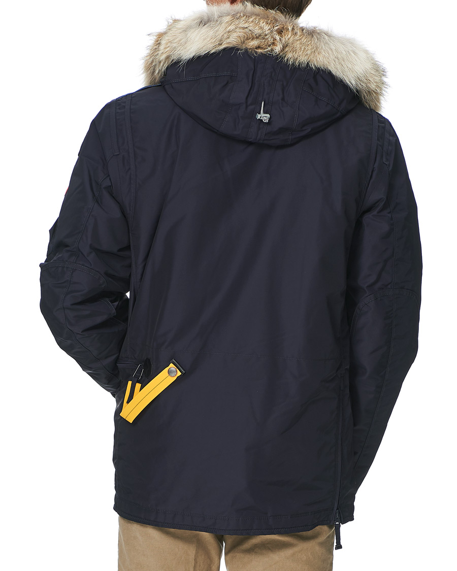 Heren | Jassen | Parajumpers | Right Hand Masterpiece Parka Navy