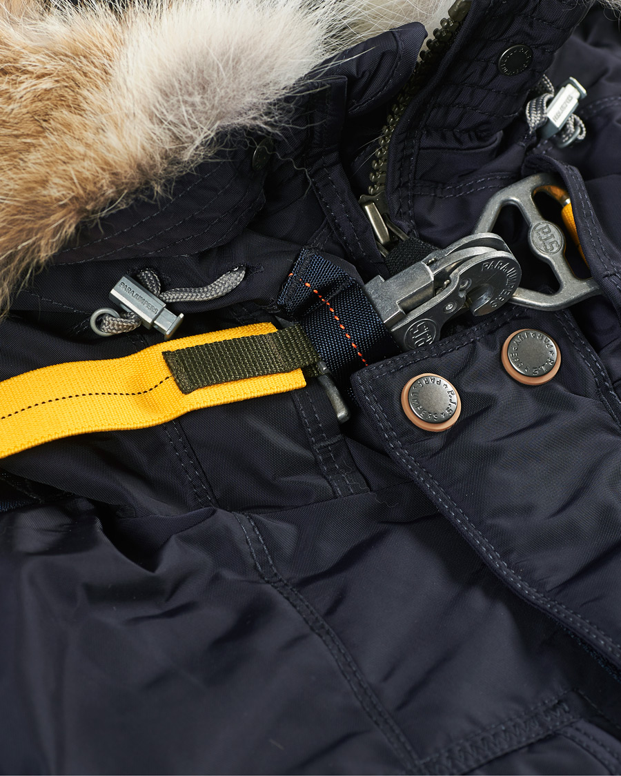 Heren | Jassen | Parajumpers | Right Hand Masterpiece Parka Navy