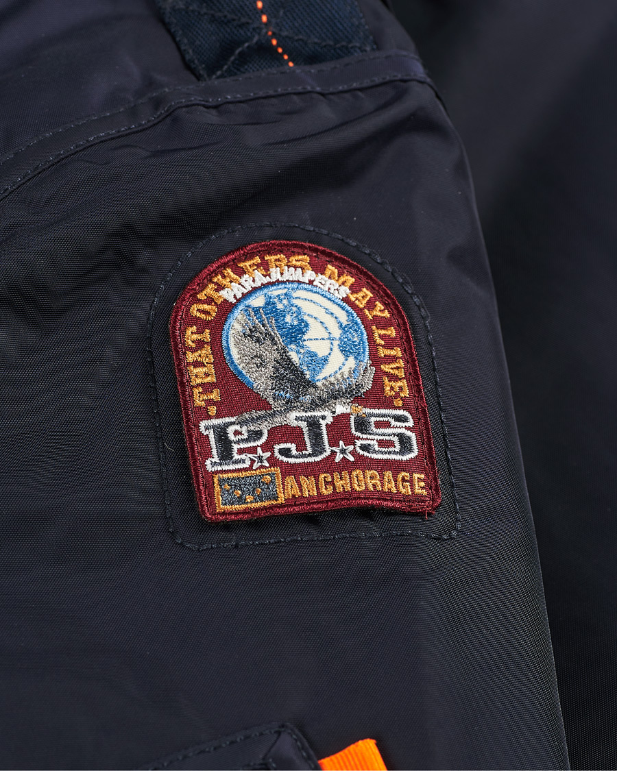 Heren | Jassen | Parajumpers | Right Hand Masterpiece Parka Navy