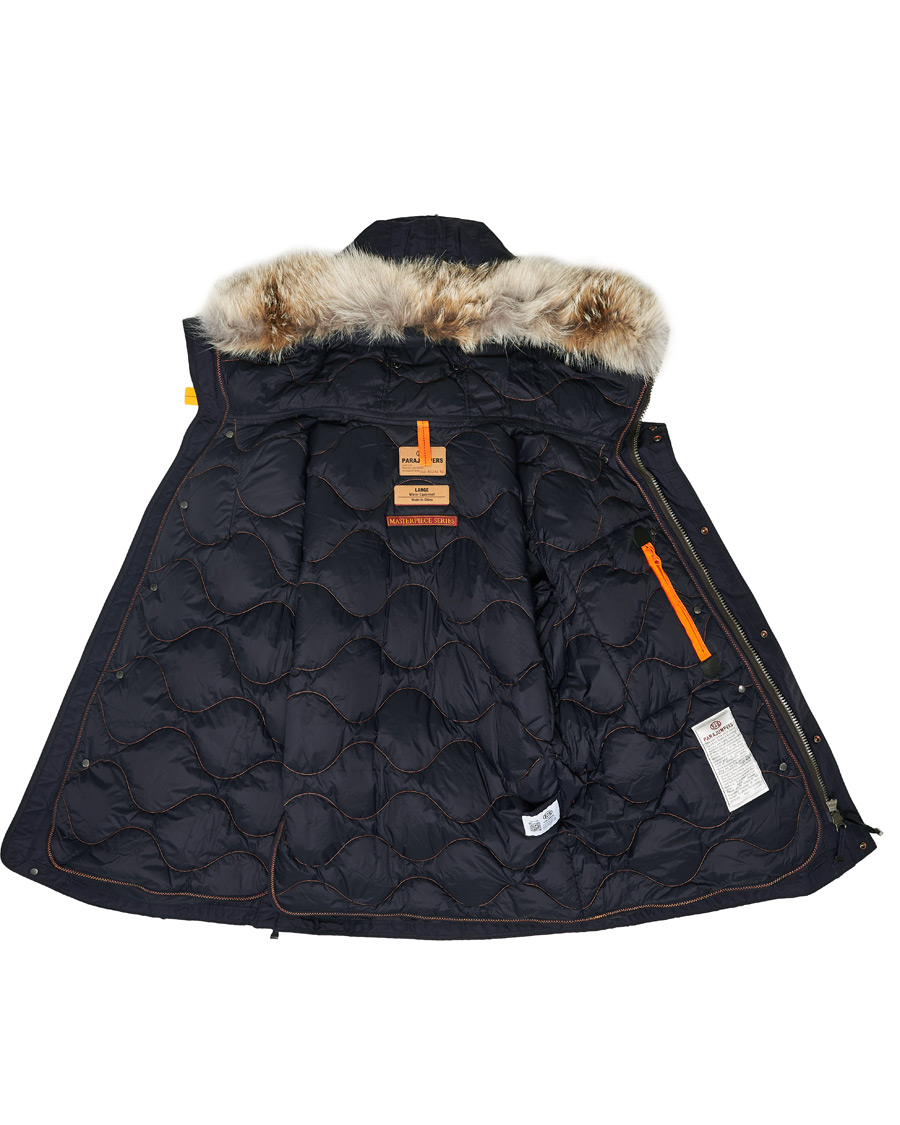 Heren | Jassen | Parajumpers | Right Hand Masterpiece Parka Navy