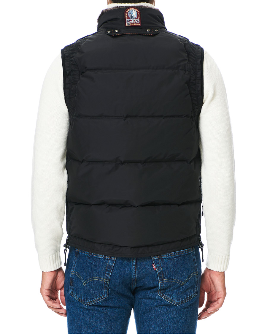 Homme | Manteaux Et Vestes | Parajumpers | Kobuk Masterpiece Vest Black