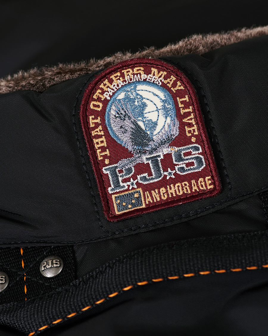 Homme | Manteaux Et Vestes | Parajumpers | Kobuk Masterpiece Vest Black