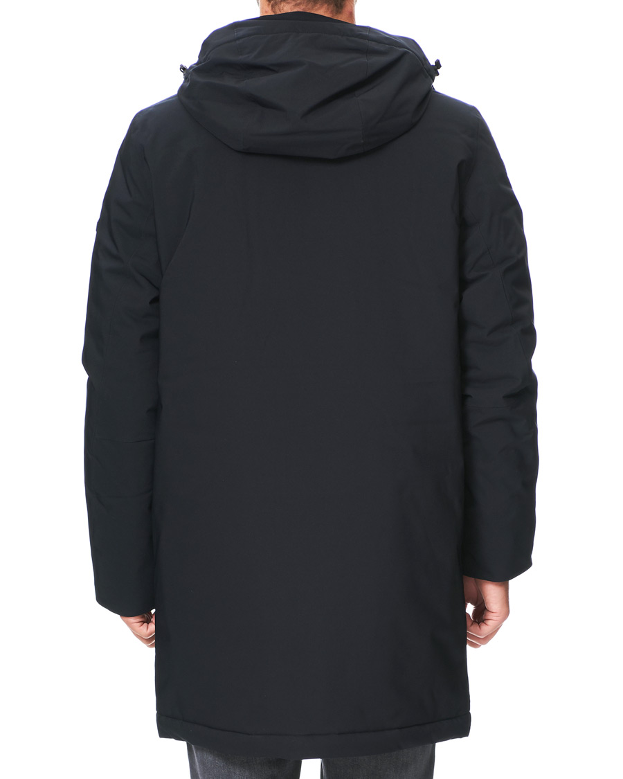 Homme | Manteaux Et Vestes | Peak Performance | Unified Parka Black
