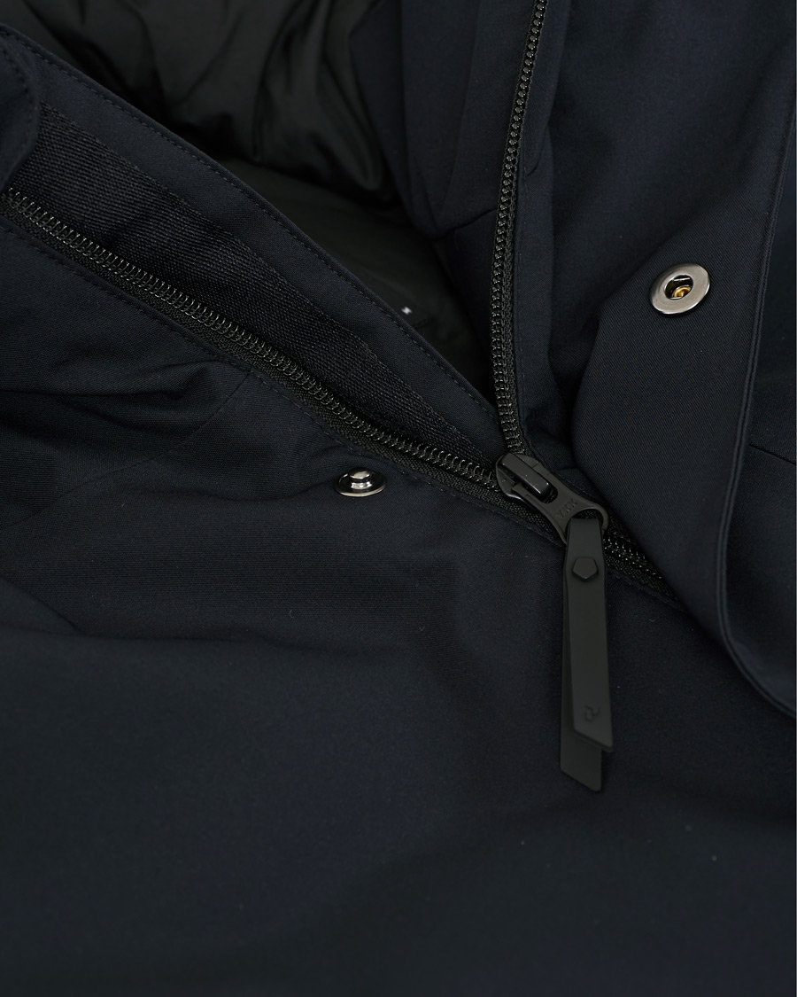 Homme | Manteaux Et Vestes | Peak Performance | Unified Parka Black