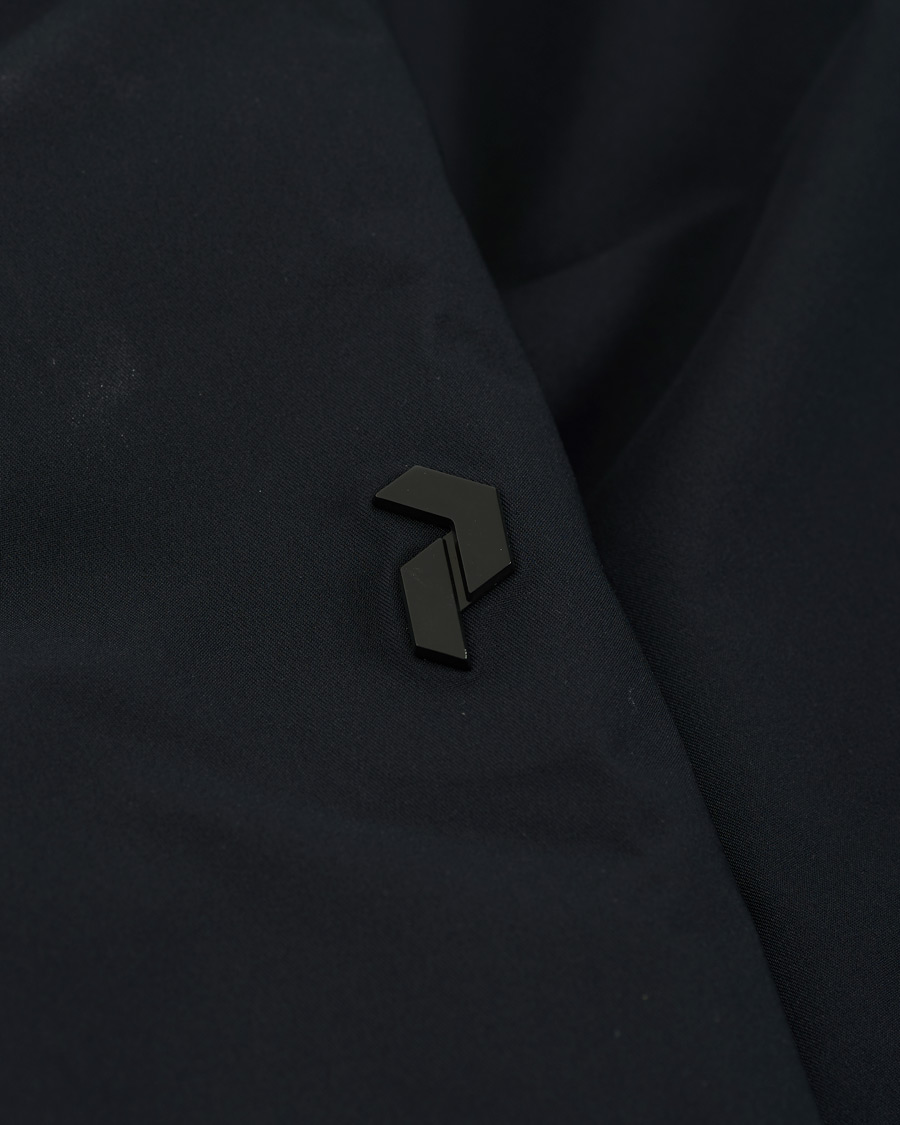 Homme | Manteaux Et Vestes | Peak Performance | Unified Parka Black
