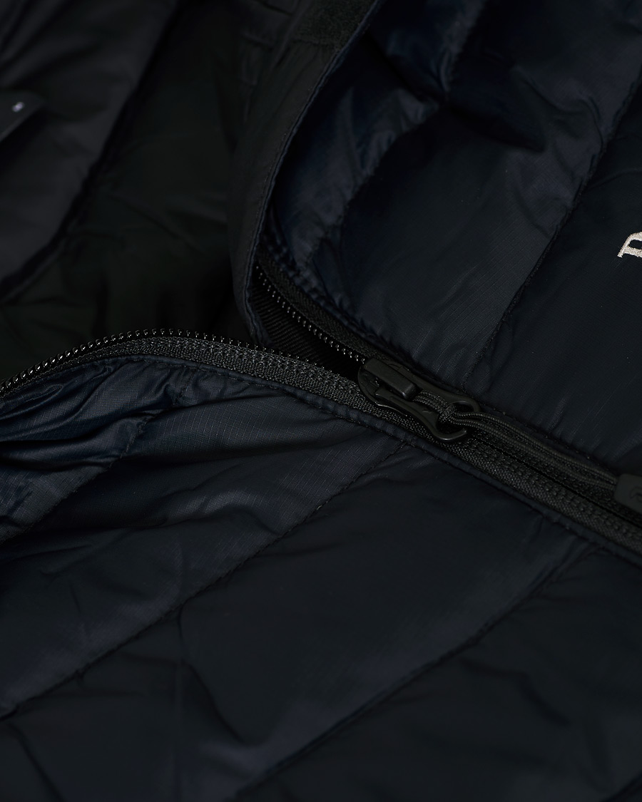 Homme | Manteaux Et Vestes | Peak Performance | Frost Liner Down Hooded Jacket Black