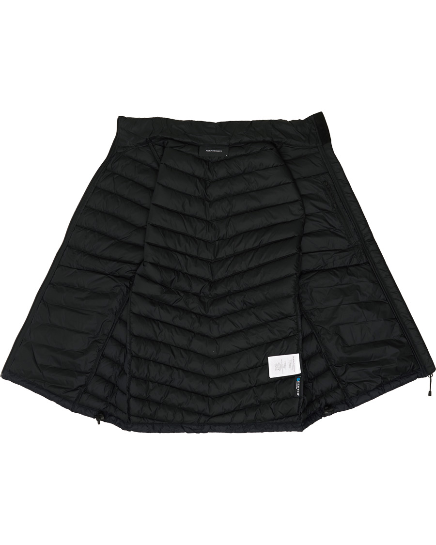 Homme | Manteaux Et Vestes | Peak Performance | Frost Down Vest Black