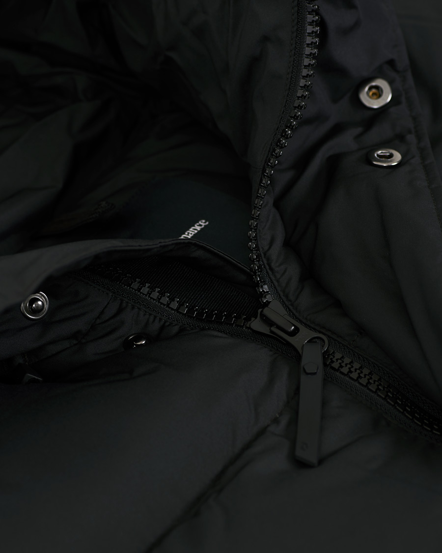 Homme | Manteaux Et Vestes | Peak Performance | Rivel Parka Black