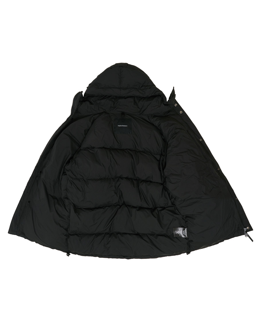 Homme | Manteaux Et Vestes | Peak Performance | Rivel Parka Black