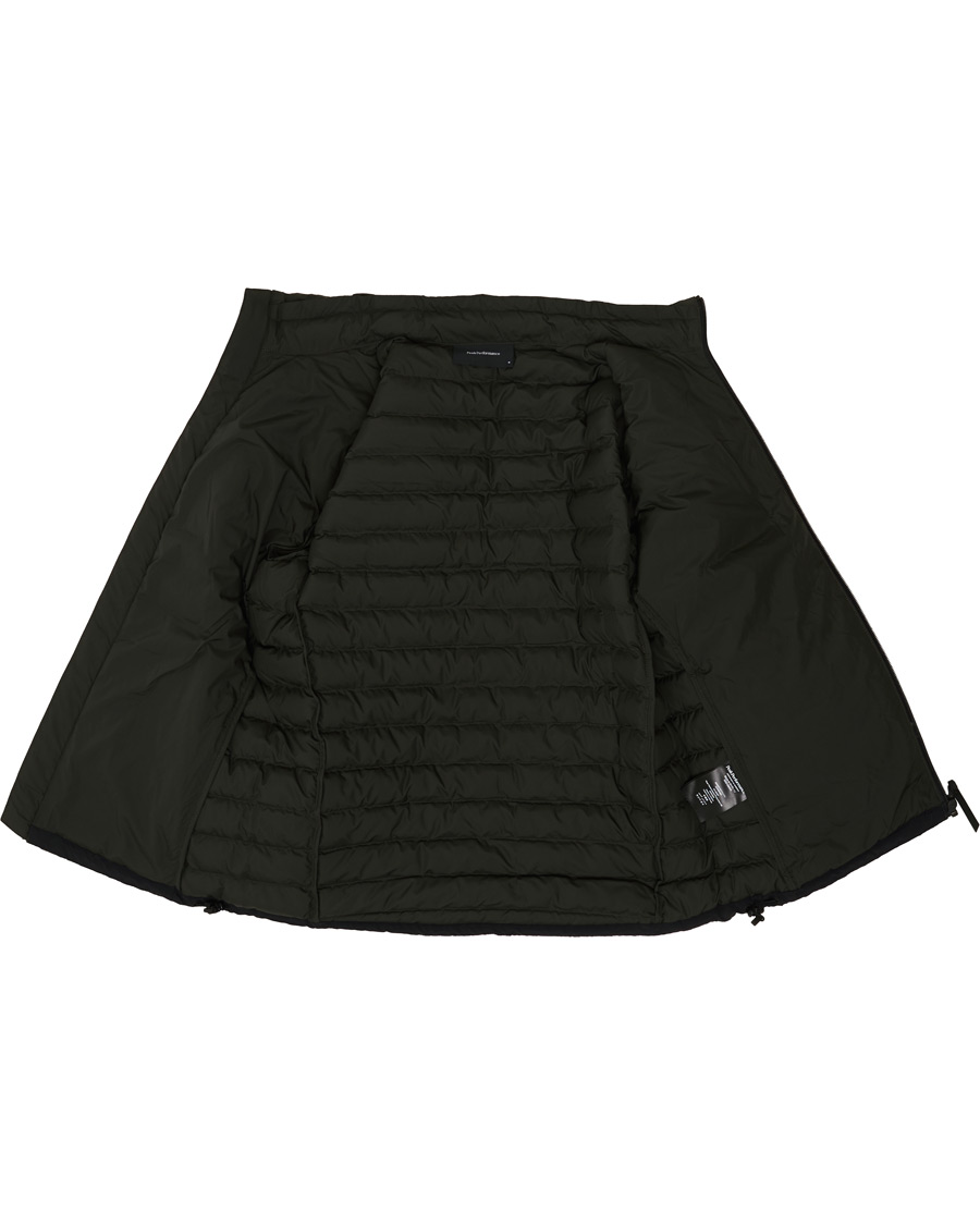 Homme | Manteaux Et Vestes | Peak Performance | Rivel Liner Down Jacket Conferius Green