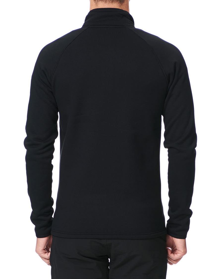 Homme | Pulls Et Tricots | Peak Performance | Chill Full Zip Jacket Black