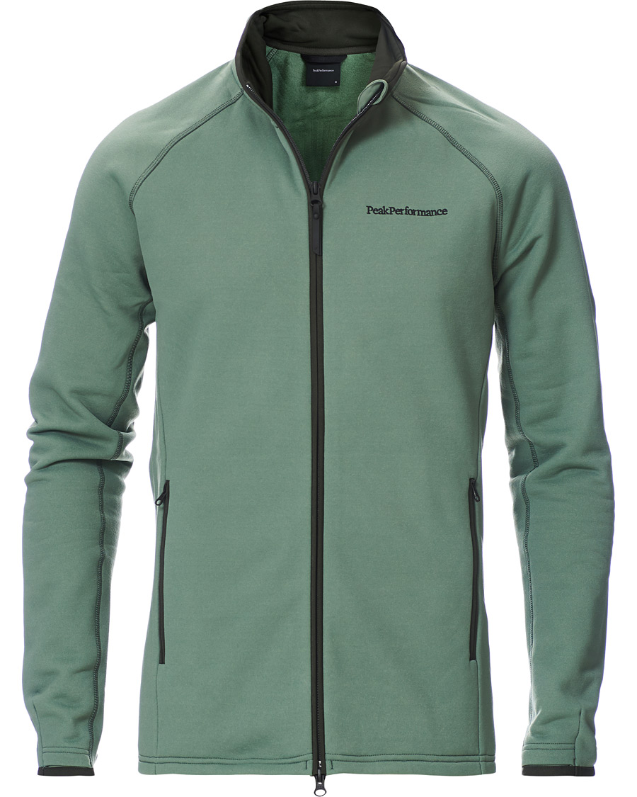 Homme | Pulls Et Tricots | Peak Performance | Chill Full Zip Jacket Fells View