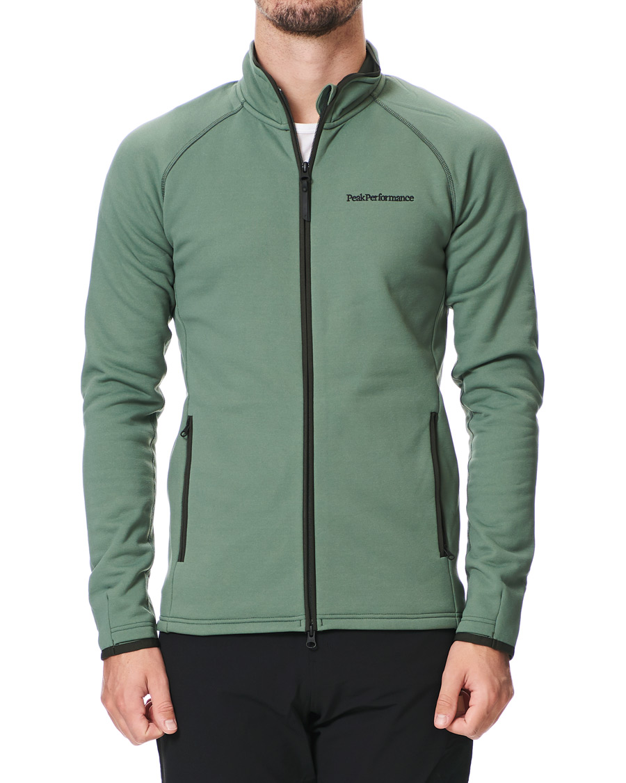 Homme | Pulls Et Tricots | Peak Performance | Chill Full Zip Jacket Fells View