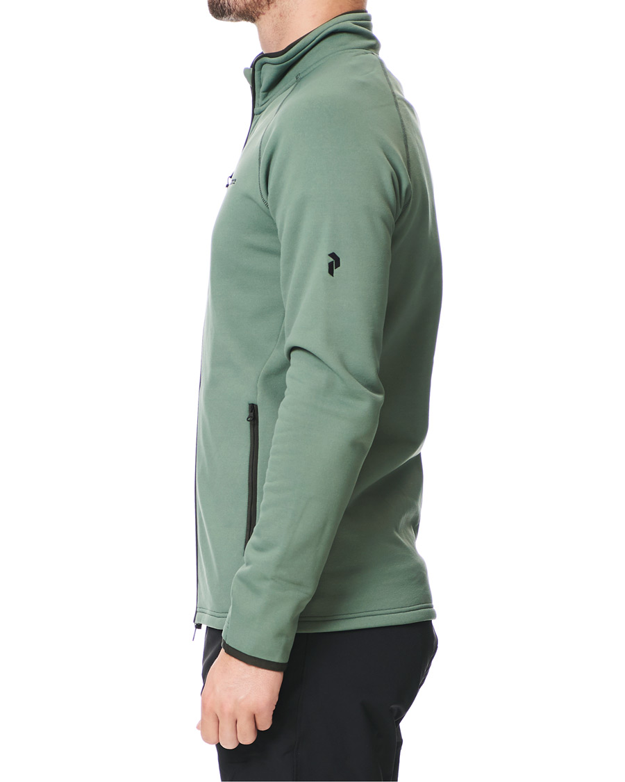 Homme | Pulls Et Tricots | Peak Performance | Chill Full Zip Jacket Fells View