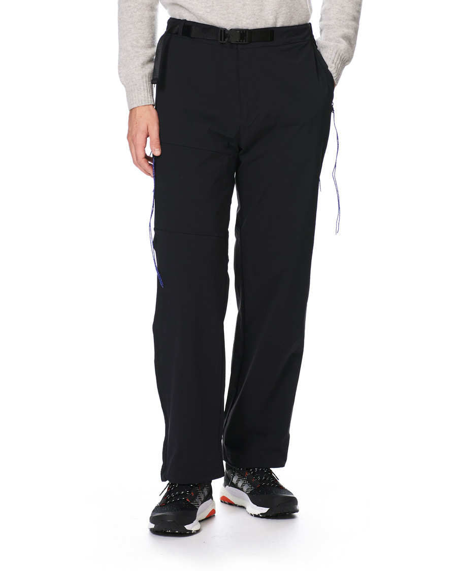 Heren | Broeken | Peak Performance | Ben Gorham Tunnel Pants Black