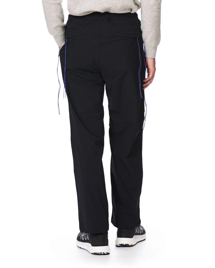 Heren | Broeken | Peak Performance | Ben Gorham Tunnel Pants Black