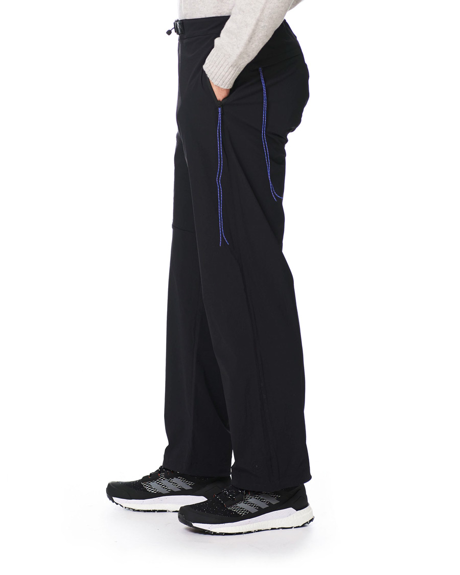 Heren | Broeken | Peak Performance | Ben Gorham Tunnel Pants Black