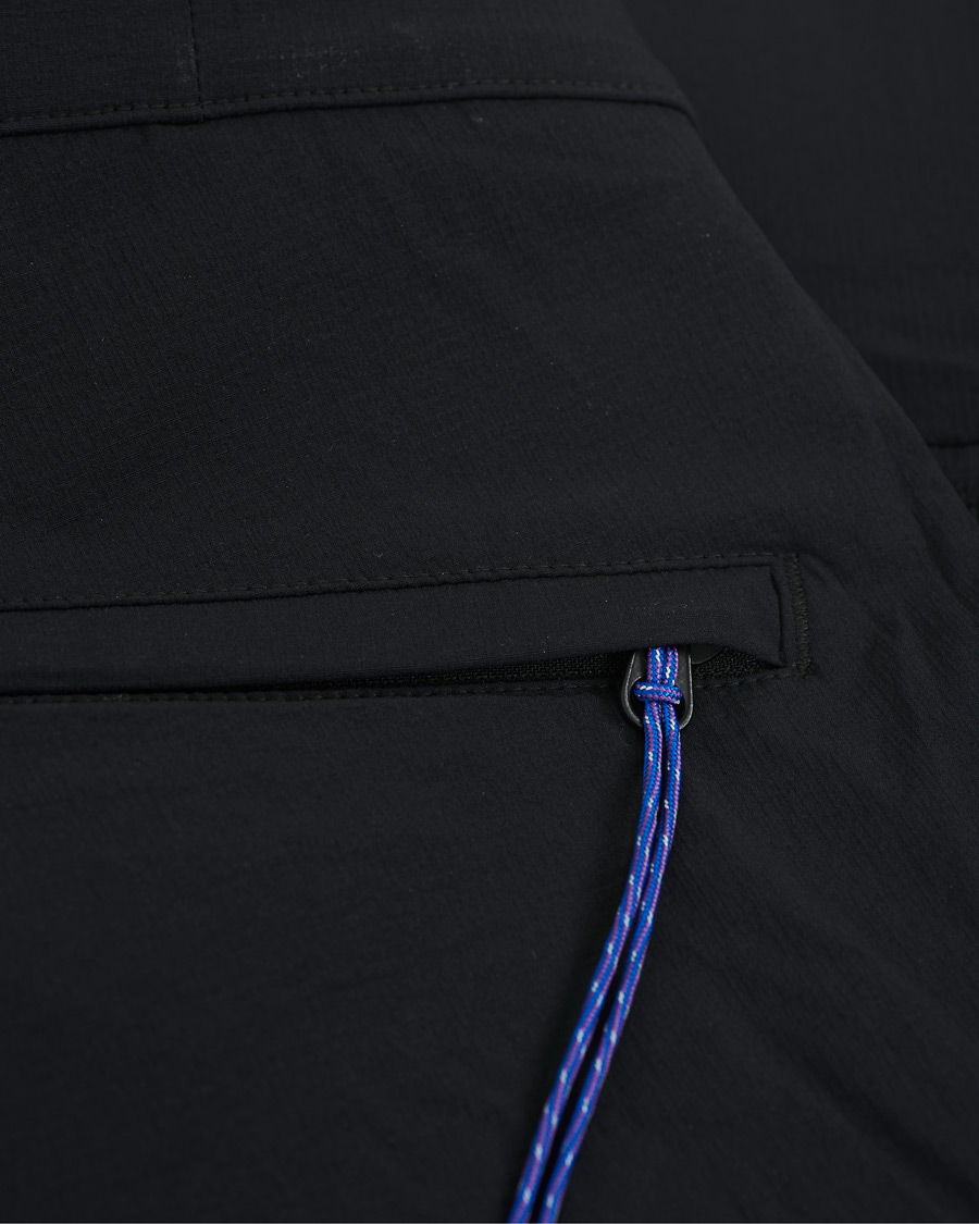 Heren | Broeken | Peak Performance | Ben Gorham Tunnel Pants Black