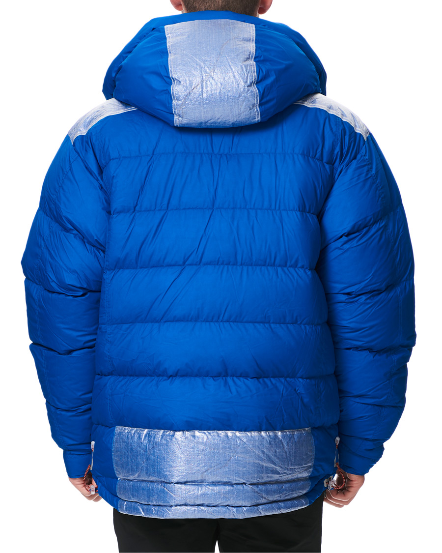 Homme | Manteaux Et Vestes | Peak Performance | Ben Gorham Puffer Down Jacket Artic Blue