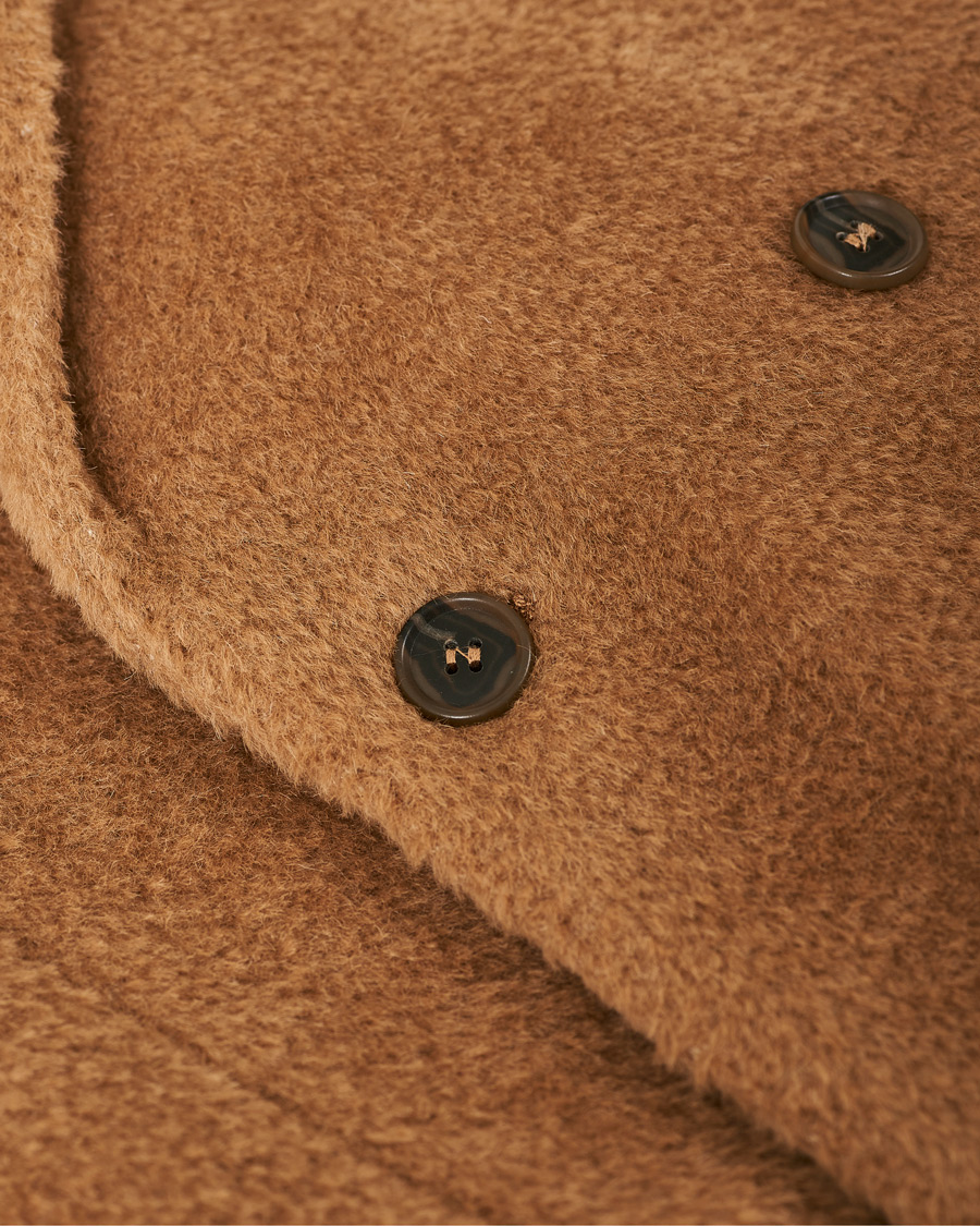 Homme | Manteaux Et Vestes | Tiger of Sweden | Coltron Woven Wool Coat Mink