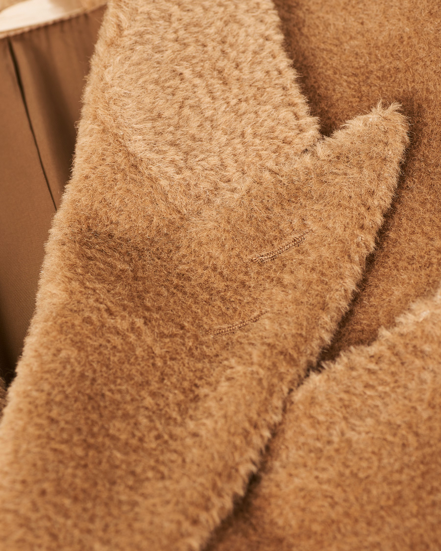 Homme | Manteaux Et Vestes | Tiger of Sweden | Coltron Woven Wool Coat Mink