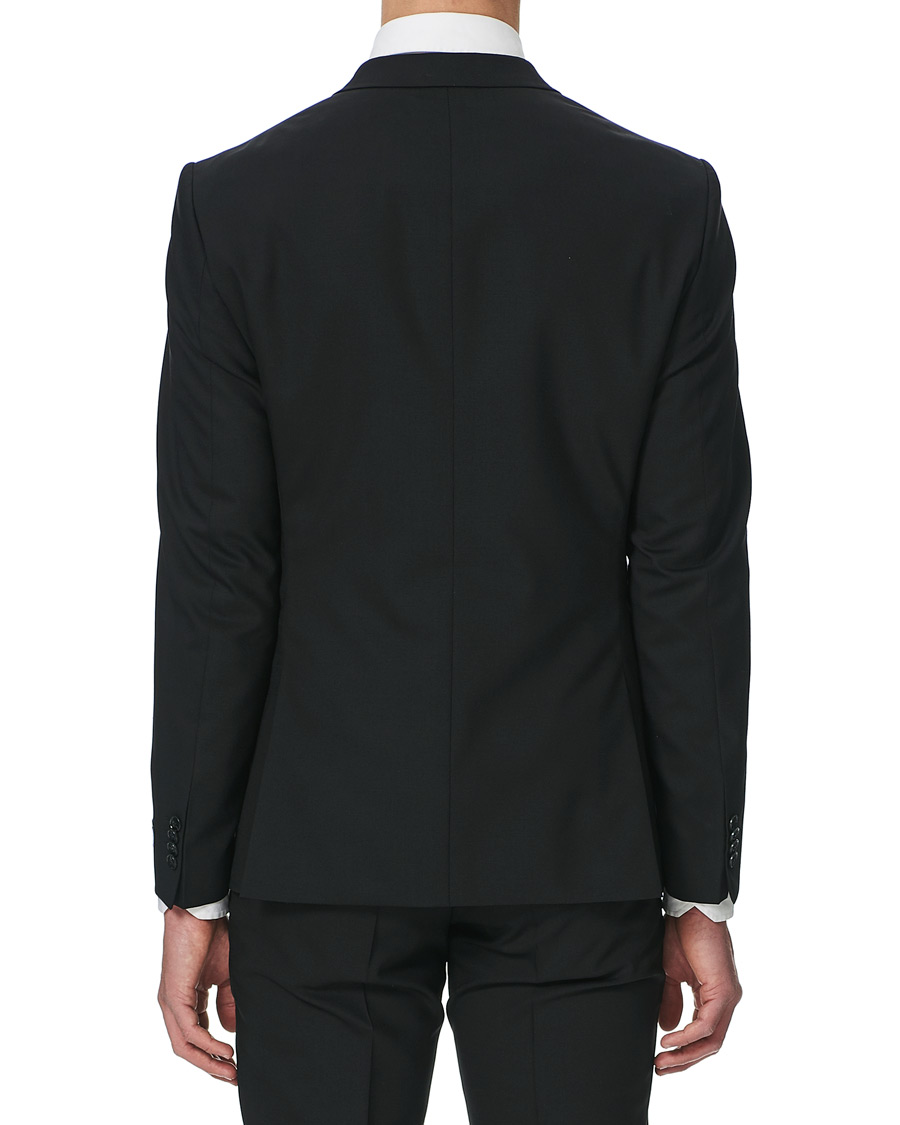 Heren | Blazers | Tiger of Sweden | Jile Wool Suit Blazer Black