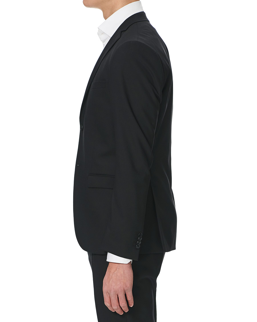 Heren | Blazers | Tiger of Sweden | Jile Wool Suit Blazer Black