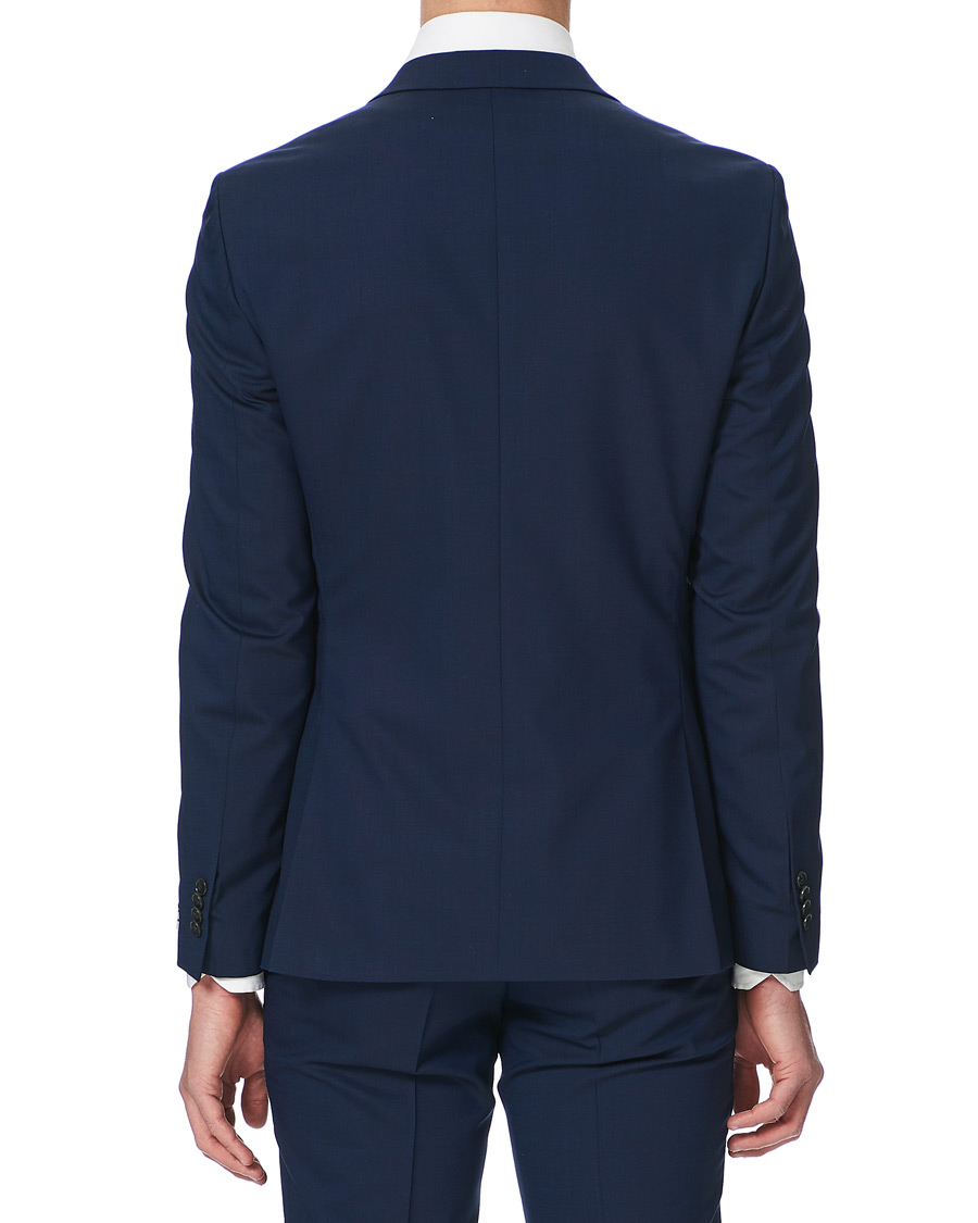Homme | Blazers | Tiger of Sweden | Jile Wool Suit Blazer Blue