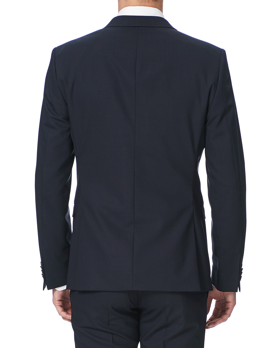 Homme | Blazers | Tiger of Sweden | Jile Wool Suit Blazer Navy