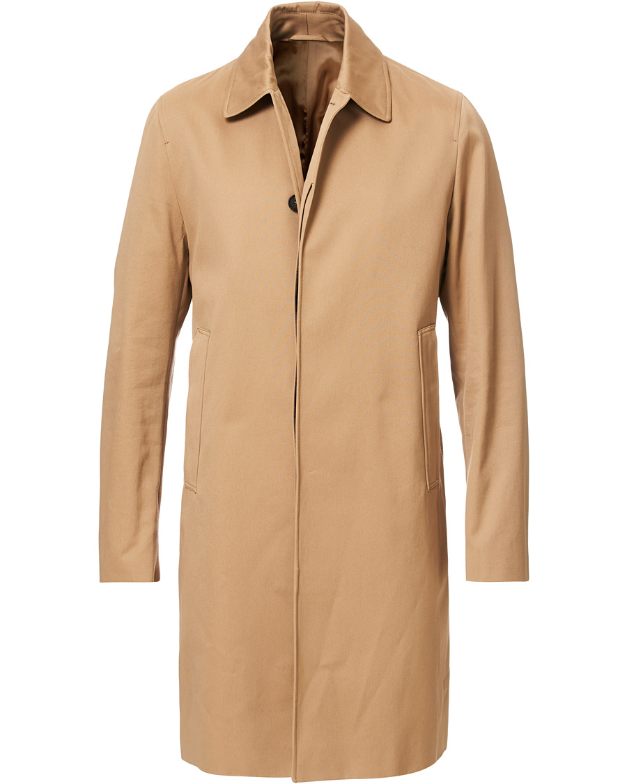 Homme | Manteaux Et Vestes | Tiger of Sweden | Salome Mac Coat Beige