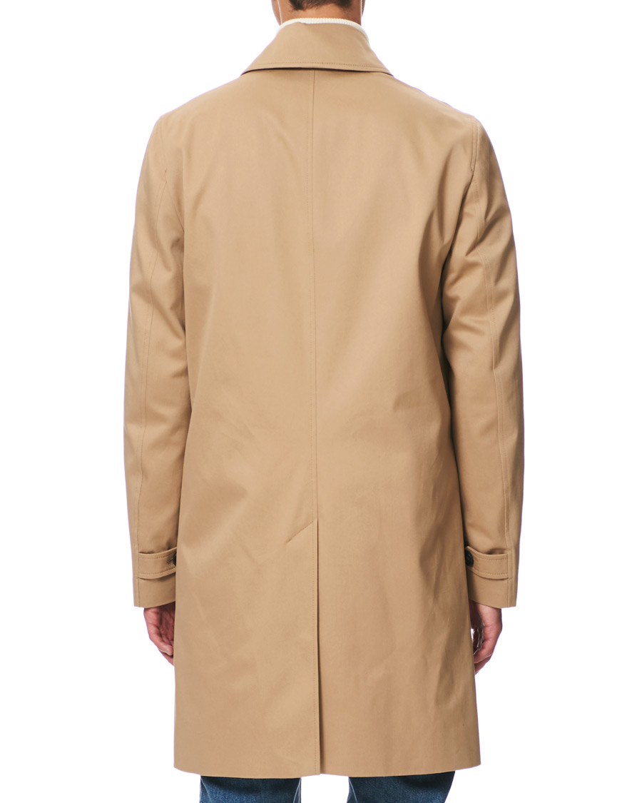 Homme | Manteaux Et Vestes | Tiger of Sweden | Salome Mac Coat Beige