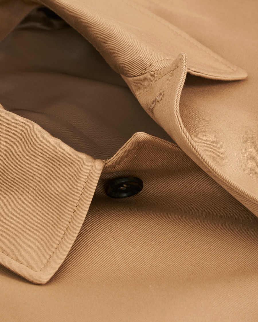 Homme | Manteaux Et Vestes | Tiger of Sweden | Salome Mac Coat Beige