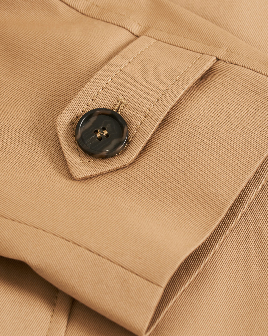 Homme | Manteaux Et Vestes | Tiger of Sweden | Salome Mac Coat Beige