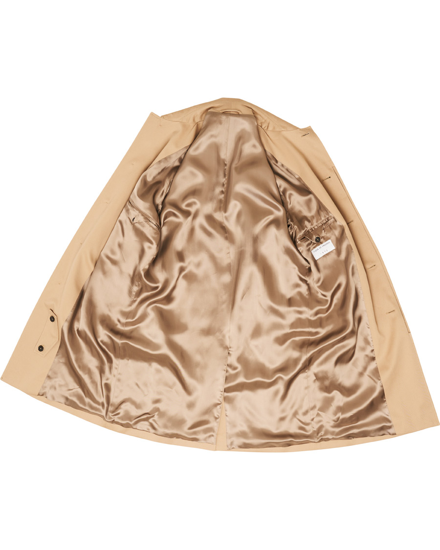 Homme | Manteaux Et Vestes | Tiger of Sweden | Salome Mac Coat Beige