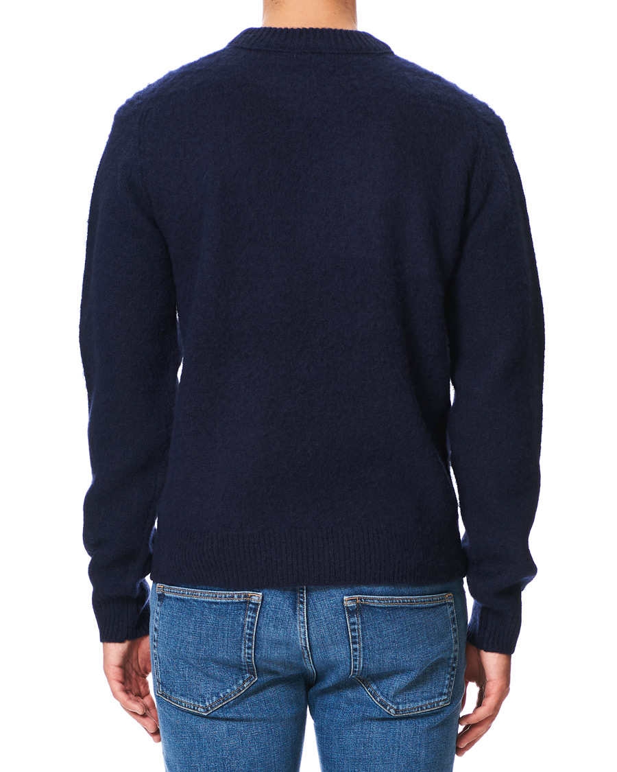 Homme | Pulls Et Tricots | Tiger of Sweden Jeans | Prowler Knitted Crew Neck Blue