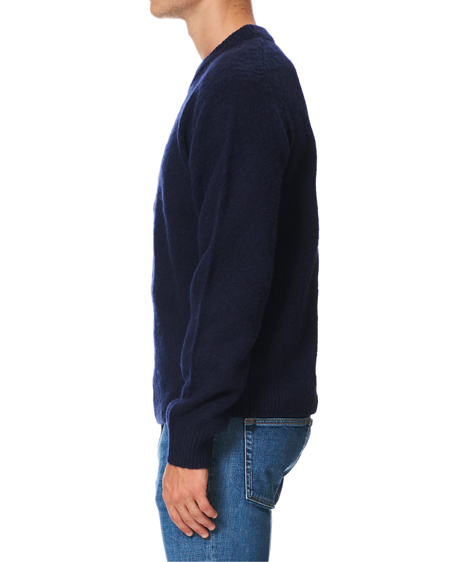 Homme | Pulls Et Tricots | Tiger of Sweden Jeans | Prowler Knitted Crew Neck Blue